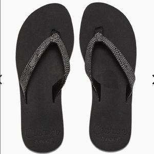 REEF Star Cushion Sassy Flip Flop